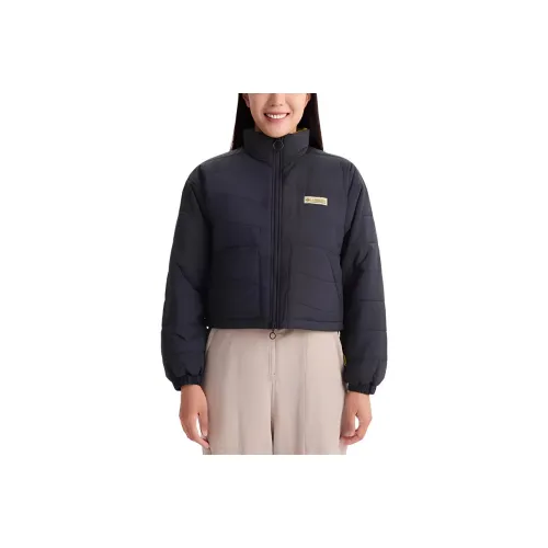 Columbia Пуховая куртка Женская Черная