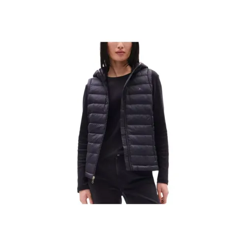 Tommy Hilfiger Жилет Женские Черный