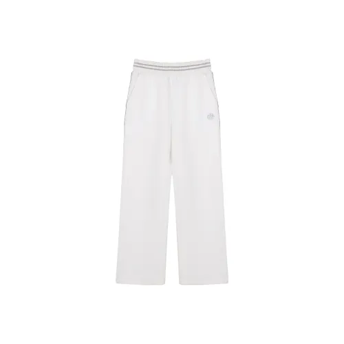 GOLF Белые Женские Повседневные Брюки