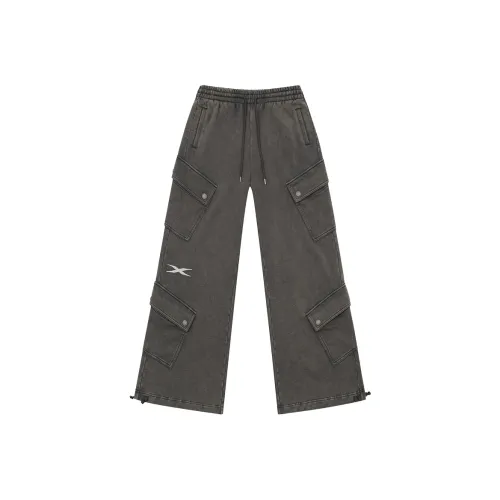 SMFK Повседневные штаны Унисекс Storm Серый