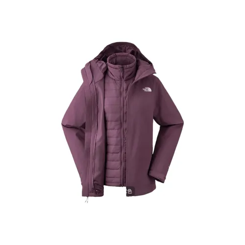 THE NORTH FACE Urban Exploration Фиолетовый Женские Ветровки