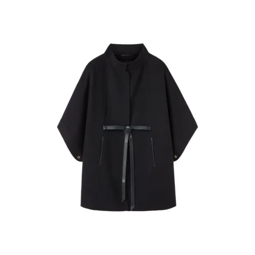 Loro Piana FW24 Плащ Женские Shea Oil