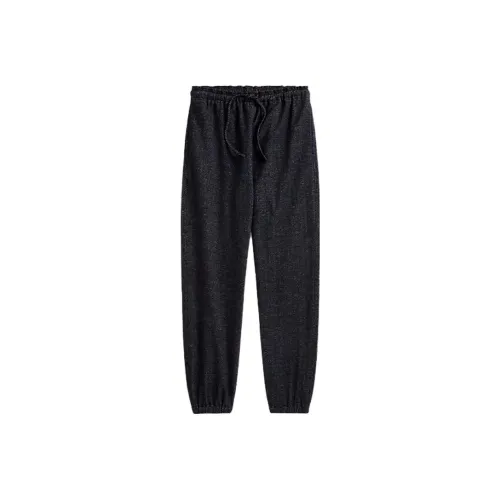 Polo Ralph Lauren Повседневные брюки Женские Синие