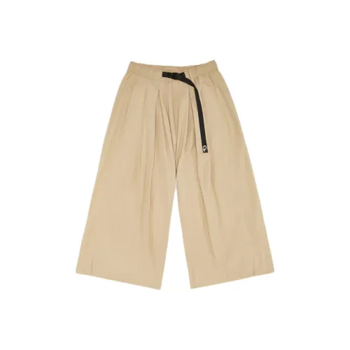 Penfield Хаки Женские Повседневные Брюки