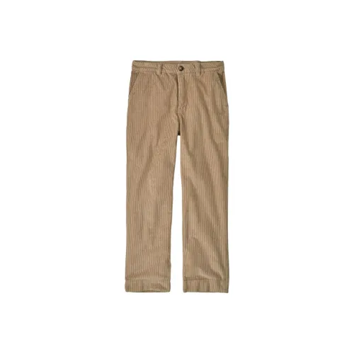 Patagonia Широкие Брюки Повседневные Женские