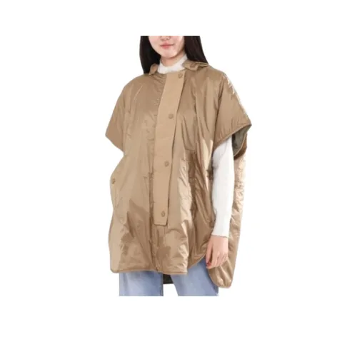 MaxMara Хаки Женские Плащи