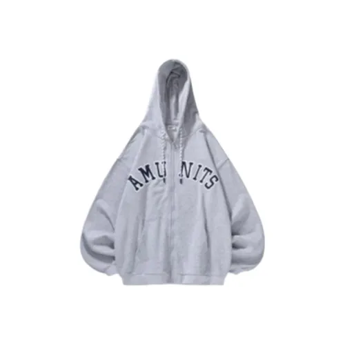 AMUNITS Унисекс Свитшоты