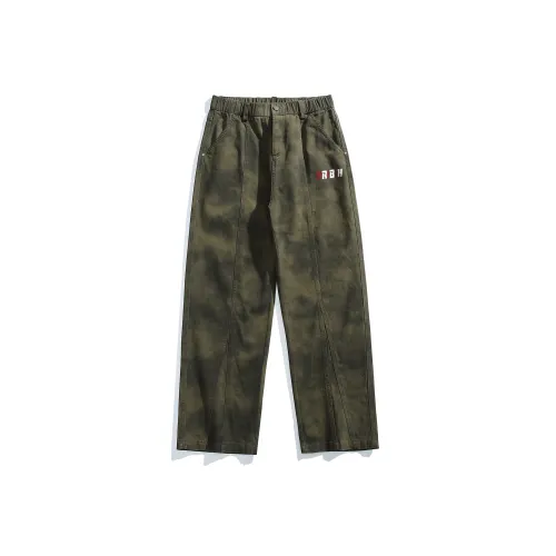 ROBINHOOD Унисекс Повседневные брюки