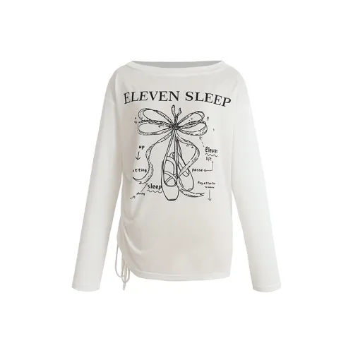 MEANALOT Белый Женские T-рубашки