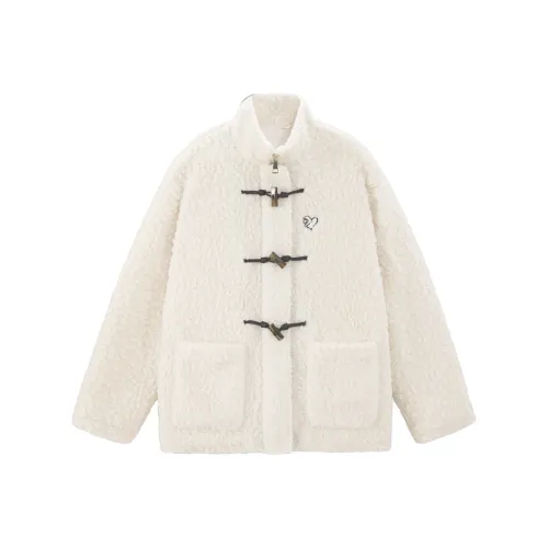 UNIFREE Пуховая куртка Женская Экрю