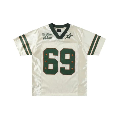 BEAR UNION Абрикос Женские Футболки