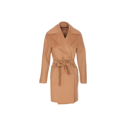 MaxMara Умбра Женское Пальто