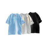 [Вариант/3 упаковки] Синий + Белый + Чисто Черный