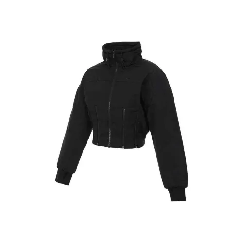 Nike NSW CLLCTN REPEL Пуховая куртка Женская Черная