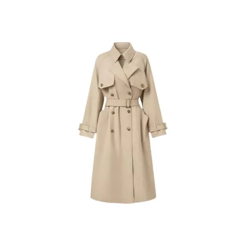 COVT Хаки Женский Тренч