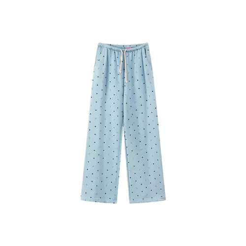 CHUU Женские Повседневные Брюки