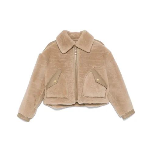 Tommy Hilfiger Fur Women's Beige