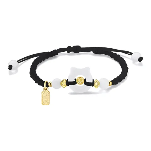 FUYOU Хлопок Linen Blend Браслеты с шнурками Унисекс