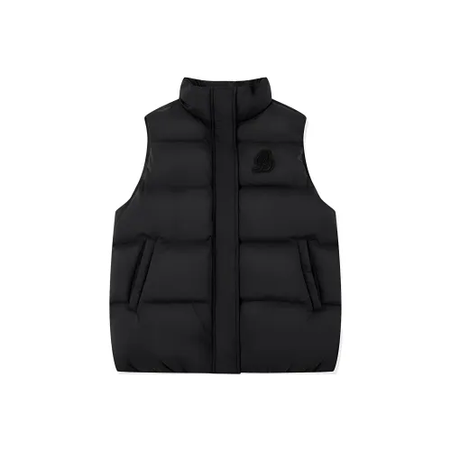 QIAODAN Sports Life Collection Жилет Женский Черный