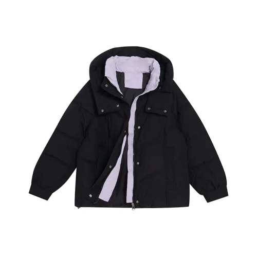 BVODE Женские объемные куртки (пуховики)