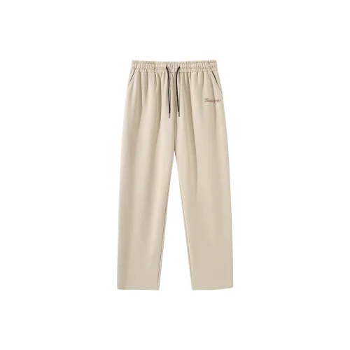 Хлопок Унисекс Повседневные Брюки