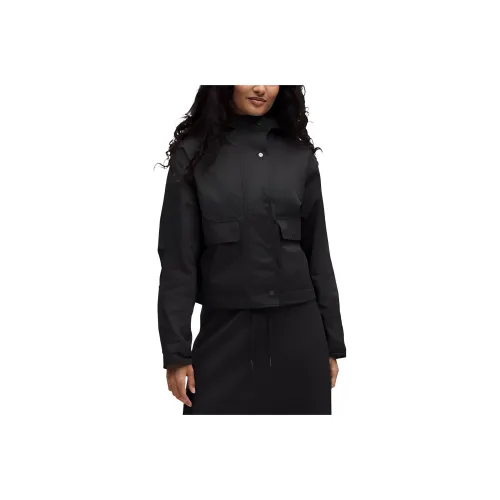 lululemon Cropped Utility WINDBREAKER Тренчкот Женские
