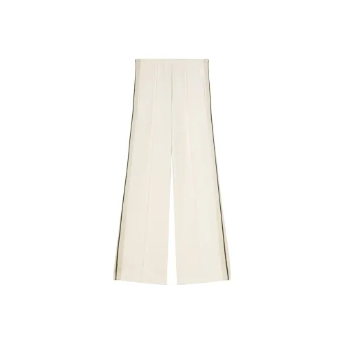 PALM ANGELS Белые Женские Повседневные Брюки