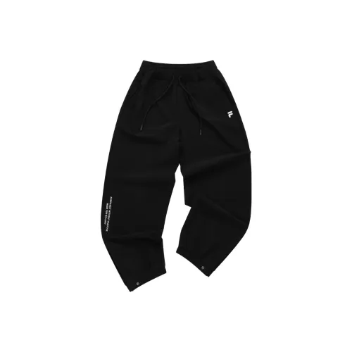 FILA FUSION URBAN TECH Повседневные брюки Женские Черный