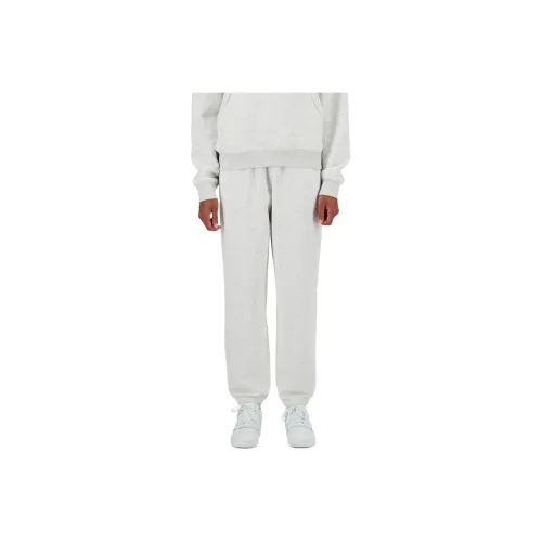 New Balance совместный бренд Повседневные брюки Женские Серый