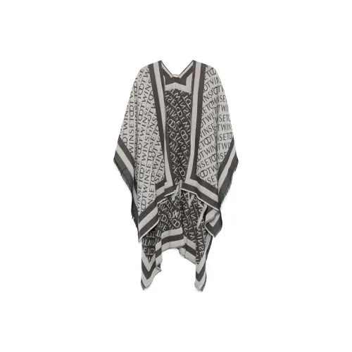 TWINSET Milano FW24 Плащ Женский Тауповый