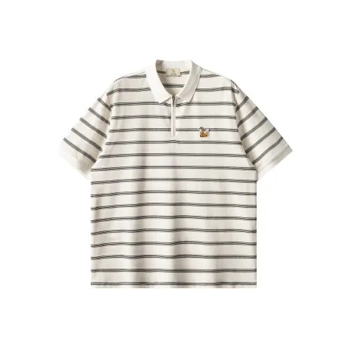 WILLIAM FOX SONS Поло Унисекс