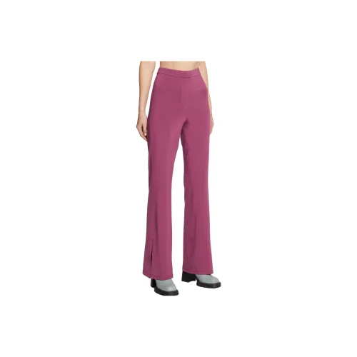 REMAIN BIRGER CHRISTENSE Фиолетовые Женские Повседневные Брюки