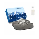 Gray-Box-Included Socks  
Серый-Коробка-В комплекте Носки