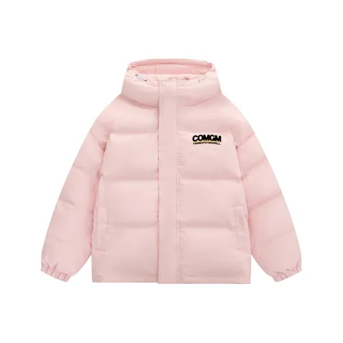 COMGM Унисекс Объемные куртки (пуфы)