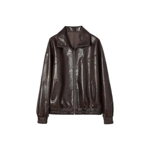 SINBOS Женские кожаные куртки