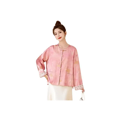 Aoaifu Модный и Уникальный Топ для Молодого Образа Женские Цвет на Изображении