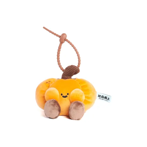 Logaloga Сад Роллы Тыква Куклы Плюшевый Брелок 6 см Высота