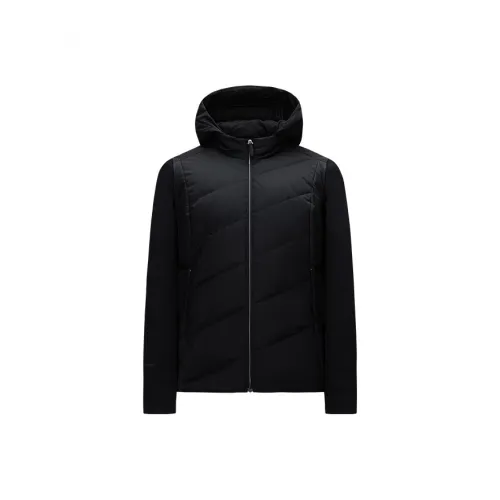 Anta Champion All Weather Series Пуховики и зимние пальто Женские базовые Черный