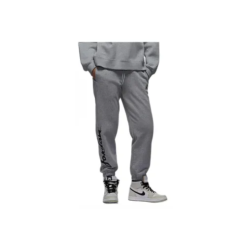 Джордан Brooklyn SS24 Повседневные брюки Женские Серый