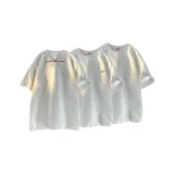 [Вариант/3 Упаковки] Белый + Белый + Чисто Белый