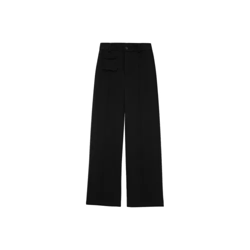 UNIDES X UX Повседневные брюки Женские Черный