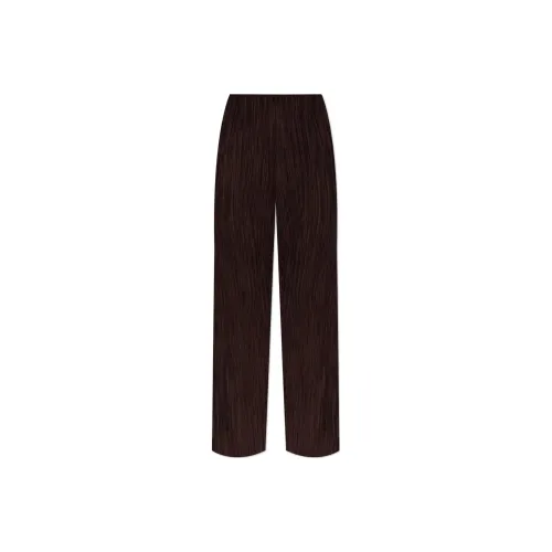 CULT GAIA Повседневные брюки Женские Коричневый
