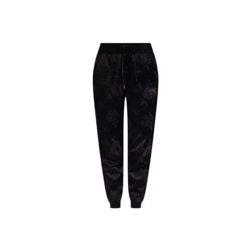Vivienne Westwood Черные Женские Повседневные Брюки