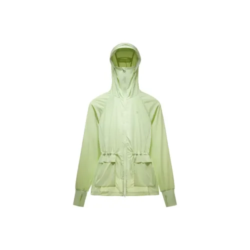 Bananain Cool Leather Series Дышащий Быстросохнущий Защита от UV Охлаждающий Женская одежда с защитой от солнца