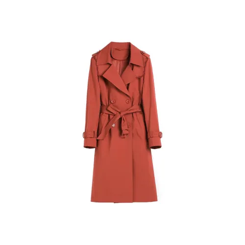 Hang Yi Court Тренчкот Женские