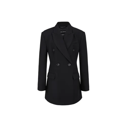 URBAN REVIVO Бизнес-костюм женский черный