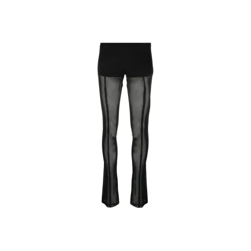 Blumarine Повседневные брюки Женские Черный