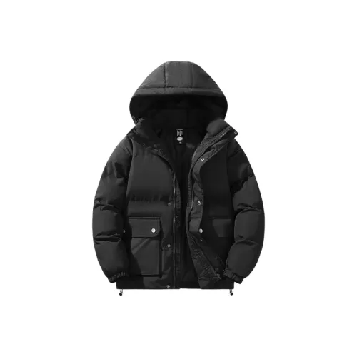 WJBS Унисекс Пуховики