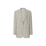 Морозный серый