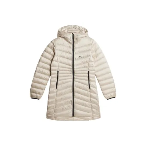 J.Lindeberg PARKA Пальто Женское Белое